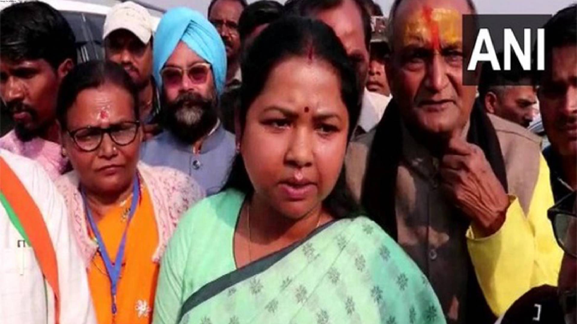 BJP's Jharkhand masterstroke, gets Congress MP Geeta Koda to switch over ahead of LS polls